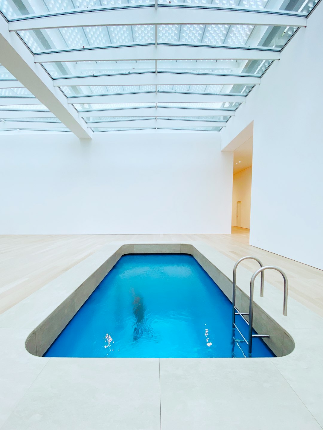 Heated Indoor Pool