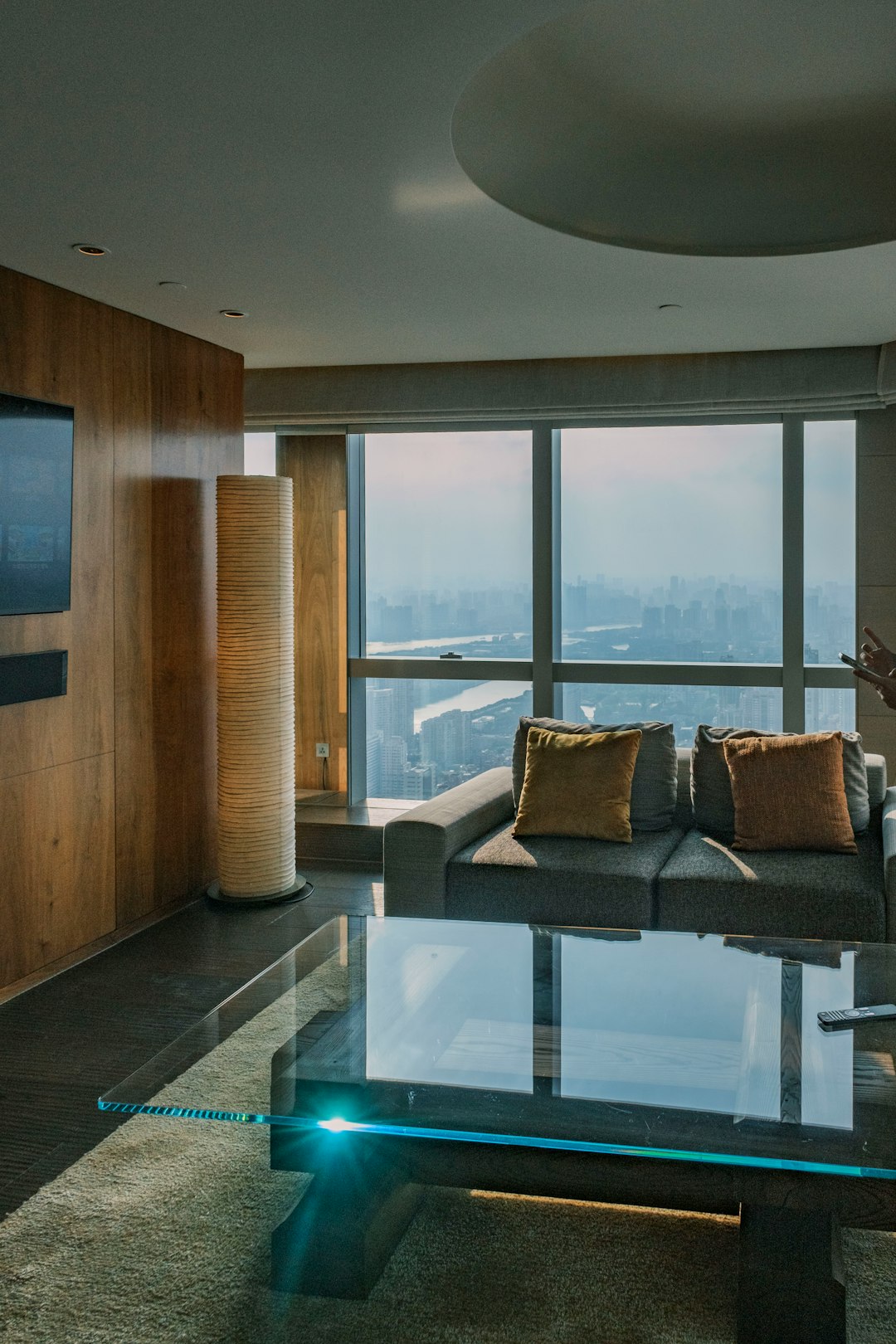 Deluxe Mountain Suite
