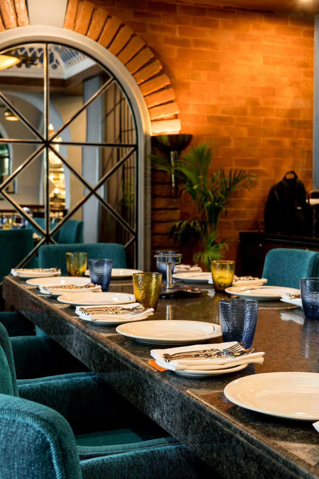The Crusher Restaurant