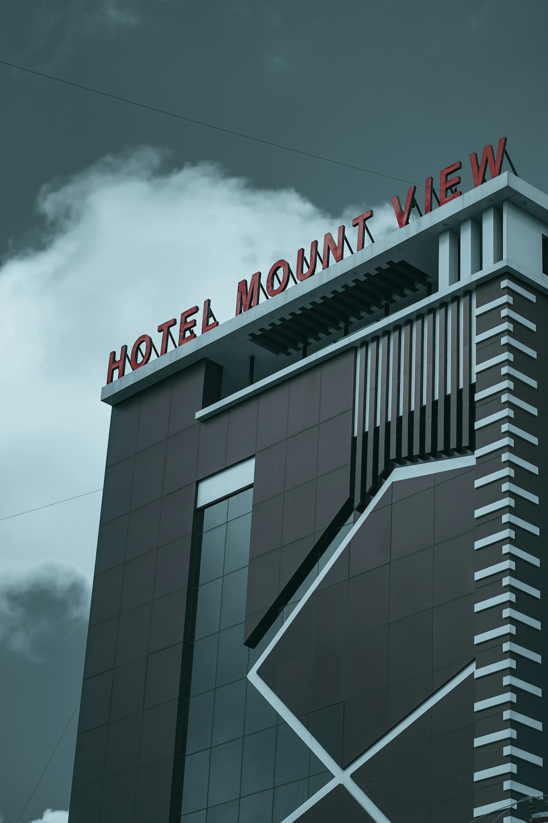 Deluxe Mountain Suite